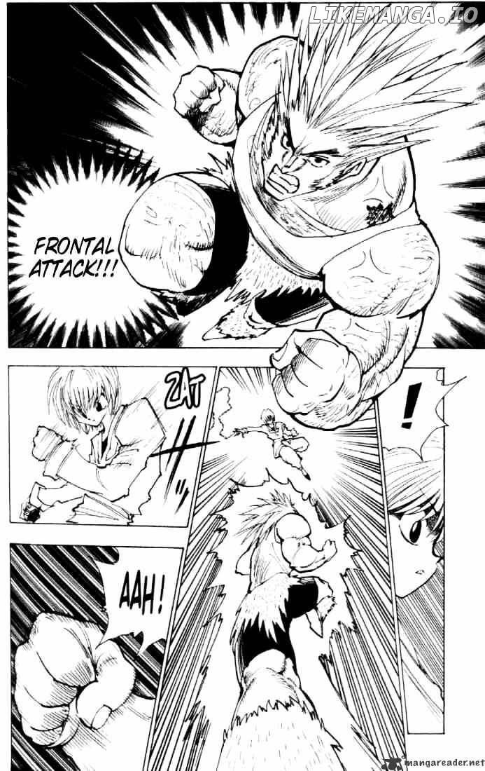 Hunter x Hunter, Chapter 82 image 06